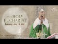 The Holy Eucharist –Tuesday, July 13 | Archdiocese of Bombay