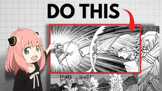 How to create the PERFECT first chapter of your manga (EASY)