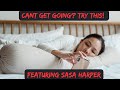 Procrastination, Executive Functioning, and Nervous System Regulation (with Sasa Harper)