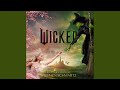 No One Mourns the Wicked