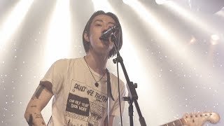 180819 웨터 (wetter) - 춤추게 하지마 @ ROLLING HOT SUMMER ROCK PARTY VOL.2