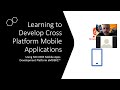Introductory Training Webinars for eMOBIQ developer