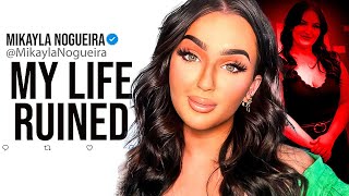 The Decay Of TikTok's Worst Rage Bait Queen | Mikayla Nogueira