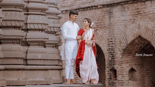 Traditional Prewedding Cinematic Song | Sharad Sonawane Photography