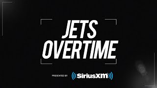 New York Jets vs. New York Giants Postgame Show | Jets Overtime