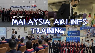 크레센도 국제대학교ㅣ항공서비스학과ㅣMalaysia Airlines Academyㅣ말레이시아 유학생ㅣ해외 항공과 | 말레이시아 항공ㅣ트레이닝 |