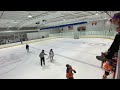 @AJHL20 Saturday night C4 league Marz vs Carter 10-5-24 view 2a