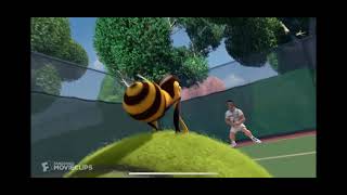 Bee Movie Ball Scene
