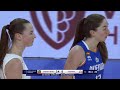 zabiny brno v perfumerias avenida full basketball game euroleague women 2024 25