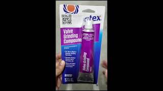 VALVE GRINDING COMPOUND PASTE PERMATEX 85G -REF:34B / 80037