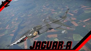 French Hidden Gem! - Jaguar A Gameplay | War Thunder