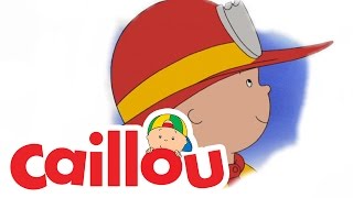 Caillou - Sunday Brunch  (S02E05) | Videos For Kids