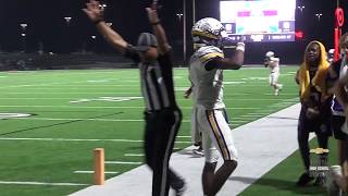 Week 8 - Jersey Village Falcons at Cy Falls Eagles