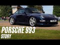 Porsche 911 993 – The Last of the Air-Cooled 911s