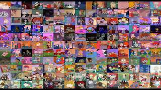 Rugrats (1991-2003) (All 165 Episodes at the same time)