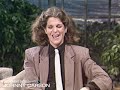 gilda radner makes her first appearance on carson tonight show 11 15 1983