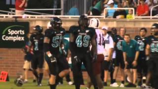 Roderick Holder Coastal Carolina Junior Highlights