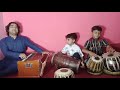 Worship By Naqash Sunny jimmy khan and Students of Sur Taal music Academy