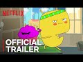 Cupcake & Dino: General Services | Official Trailer [HD] | Netflix