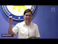 'Hindi ako aalis': Sara Duterte on calls for her resignation, and her rift with Marcos