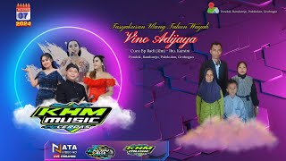 🔴📡LIVE Cs. KHM MUSIC /Ultah VINO ADIJAYA // ENDIN JAYA AIDIO // NATA SHOOTING HD