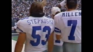 Aikman to Irvin TD vs SF October 17, 1993