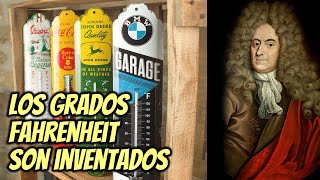 ¿Qué son grados CELSIUS y FAHRENHEIT?