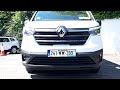 241WW399 - 2024 Renault Trafic LL30 Blue DCI 130 Business RefId: 500170