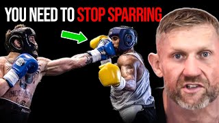 STOP SPARRING Before It's Too Late!