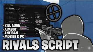 Rivals Script Pastebin 2026 Mobile Aimbot Silent Aim Esp Anti Ban Kill ...