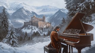 Relaxing Classical Music: Beethoven, Mozart, Chopin, Bach, Tchaikovsky. Classical Music for The Soul