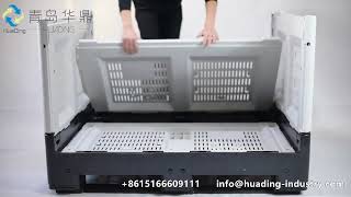 Bulk Containers,Collapsible Bins, Pallet Containers