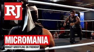 MicroMania: Midget Wrestling on Fremont