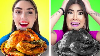 7 USEFUL LIFE HACKS FOR HOLIDAY | TIPS & DIY TRICKS IDEAS FOR THANKSGIVING BY CRAFTY HACKS