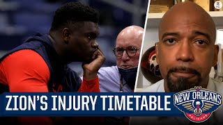 Zion Williamson May Need Second Surgery On Injured Foot I CBS Sports HQ