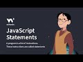 JavaScript - Statements - W3Schools.com