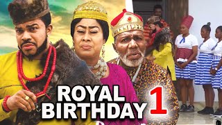 ROYAL BIRTHDAY SEASON 1 -(NEW TRENDING MOVIE)Maleek Milton \u0026 Ngozi Ezeonu 2023 Latest Nigerian Movie