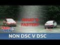 Dynamic Stability Control On vs Dynamic Stability Control Off... Which is Faster?