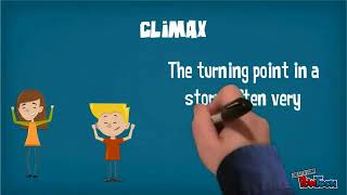 Short Story Elements Climax