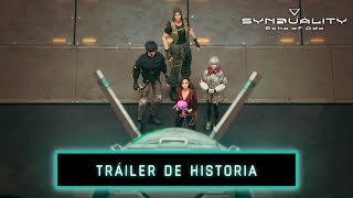 SYNDUALITY Echo of Ada – Tráiler de Historia