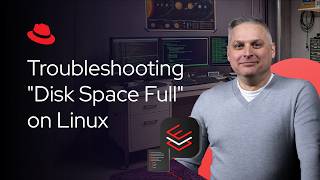 How to find and free up Linux disk space | RHEL Field Guide