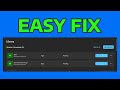 (NEW FIX 2025) How To Fix Microsoft Store Stuck On Pending When Downloading