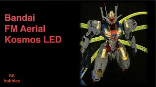 Bandai - FM - Aerial w/ Kosmos LEDs