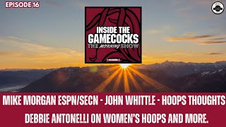 Super Bowl Reactions | Gamecocks Basketball Has Rough Weekend | Women's Hoops Chat