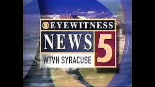 WTVH 11pm News Open (February 6, 2002)