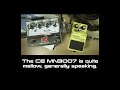 past fx ce mn3007 one riff chorus demo 3 no talking