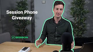 Privacy Phone Setup (Session Giveaway)