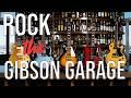 Exploring the Gibson Garage During Garage Fest: A Guitar Lover's Paradise in Nashville, TN