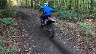 Launch Control Honda CRF - How To