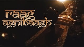 Raag Agnibaagh / राग अग्निबाघ (ambient tantric ॐ sitar solo) by Vladimir Yatsina [GoPro HD]